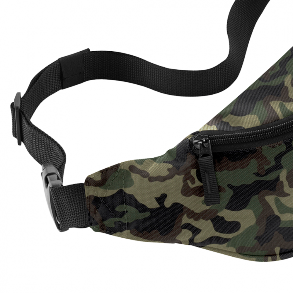 Borseta Party, Ronic, 2 buzunare, unisex, camuflaj [3]