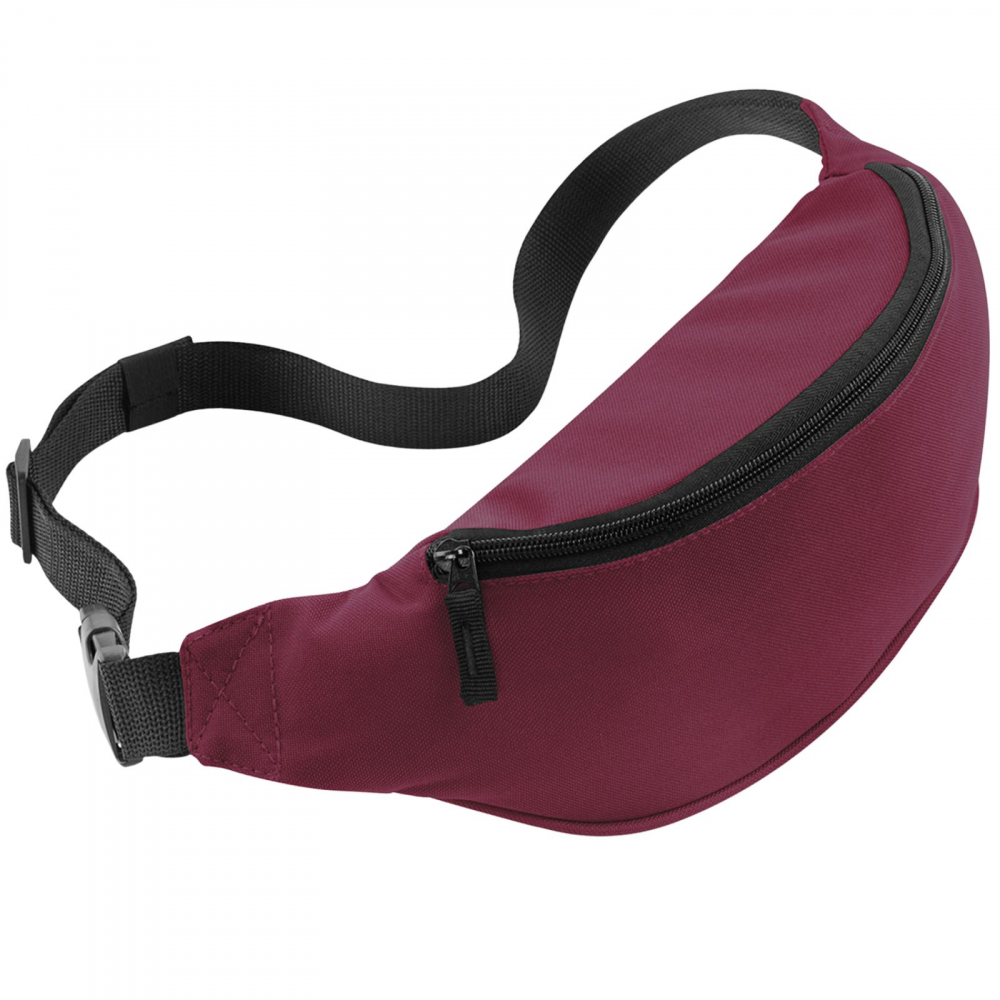 Borseta Party, Ronic, 2 buzunare, unisex, burgundy [1]