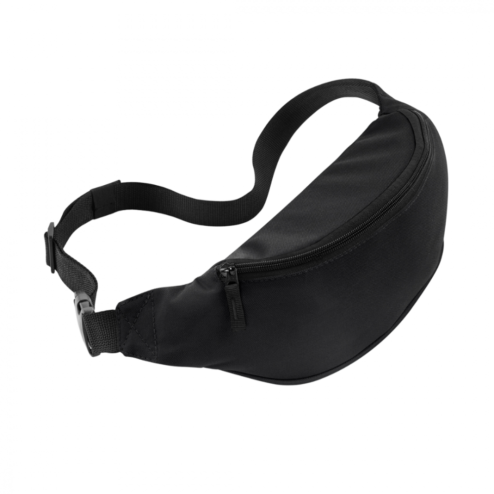 Borseta Party, Ronic, 2 buzunare, unisex, negru [1]