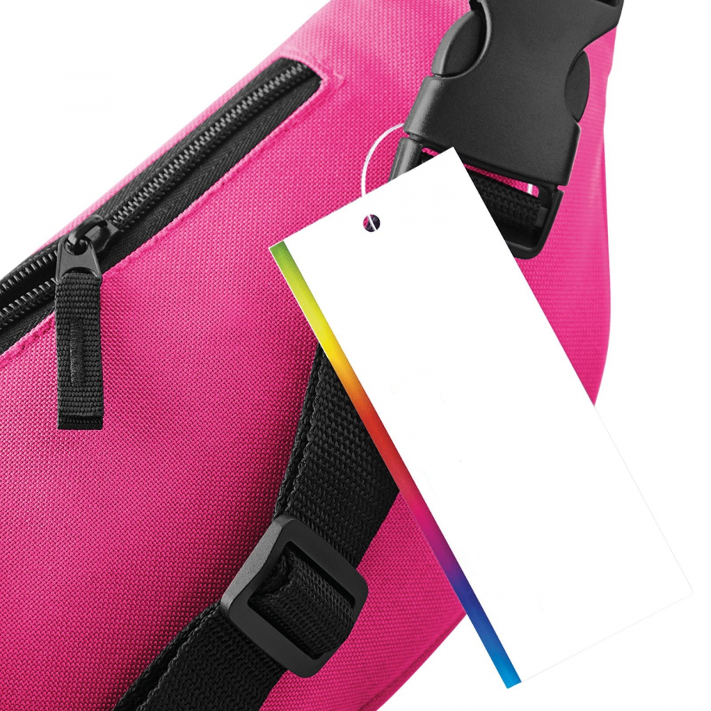 Borseta Party, Ronic, 2 buzunare, unisex, fuchsia [3]