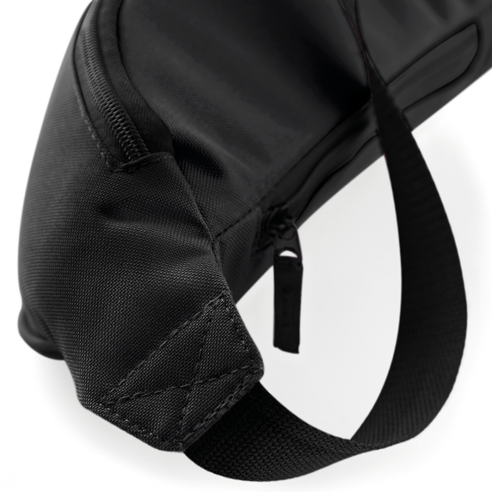 Borseta Party, Ronic, 2 buzunare, unisex, negru [2]