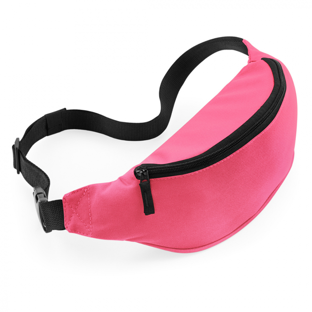 Borseta Party, Ronic, 2 buzunare, unisex, roz [1]