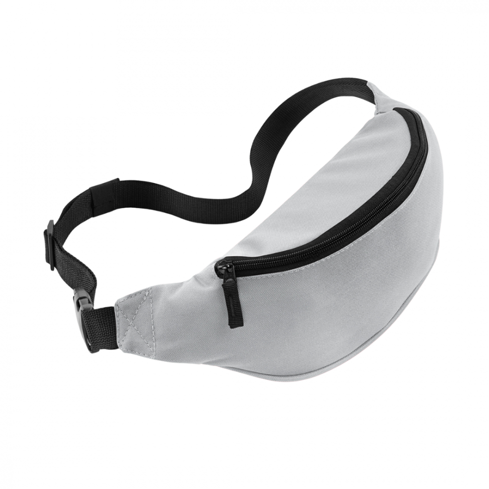 Borseta Party, Ronic, 2 buzunare, unisex, gri [1]