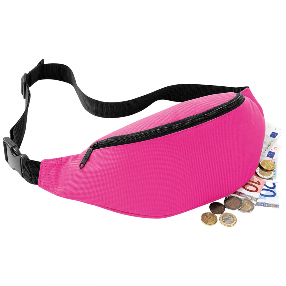 Borseta Party, Ronic, 2 buzunare, unisex, fuchsia [1]