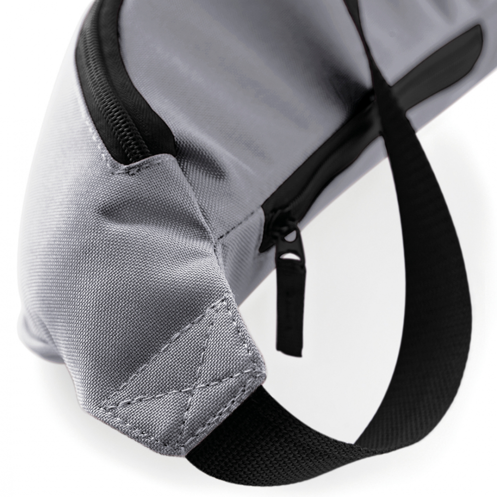 Borseta Party, Ronic, 2 buzunare, unisex, gri inchis [2]