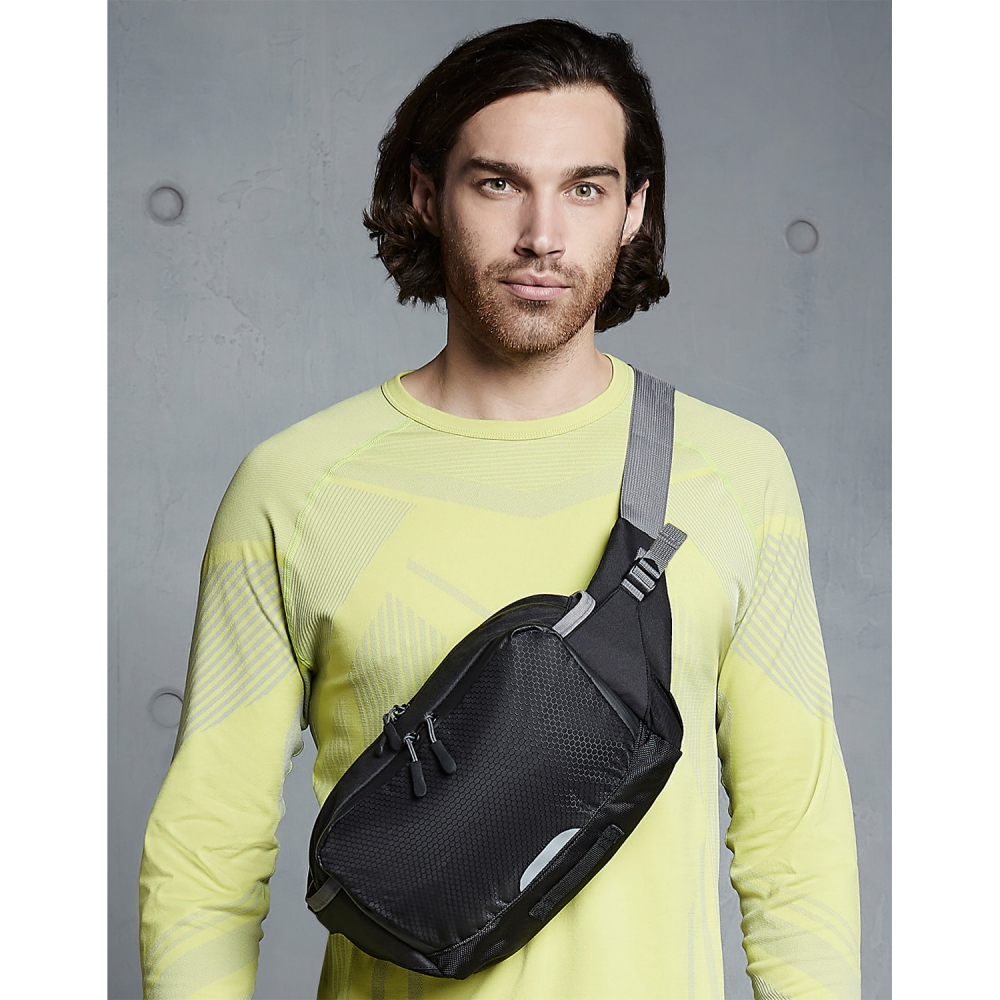 Borseta sport Explore impermeabila, 3 buzunare, 5 L [5]