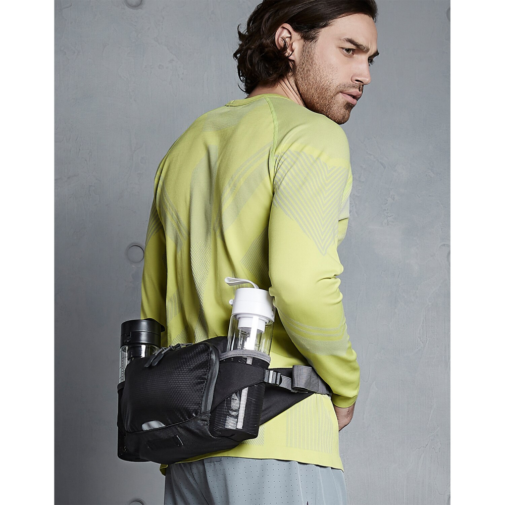 Borseta sport Explore impermeabila, 3 buzunare, 5 L [2]