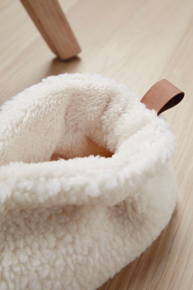 Botosei de casa Santos, material fleece [7]