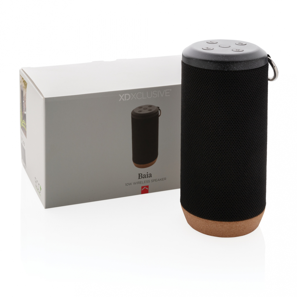 Boxă sustenabilă 10W Baia – Sunet puternic și rezistență la apă IPX5 [13]