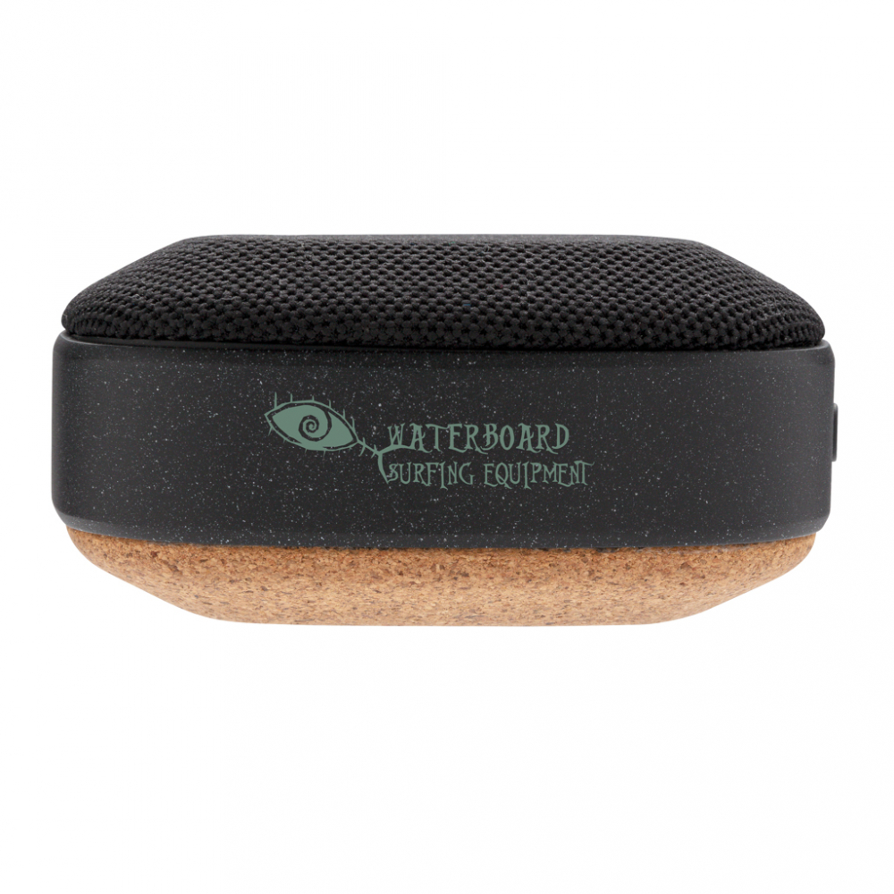 Boxă sustenabilă 5W Baia – Design natural și sunet puternic [8]