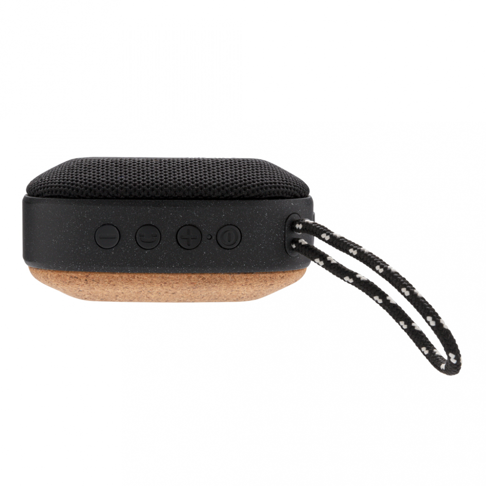 Boxă sustenabilă 5W Baia – Design natural și sunet puternic [4]