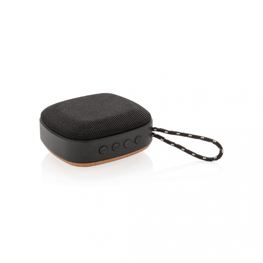 Boxă sustenabilă 5W Baia – Design natural și sunet puternic [2]