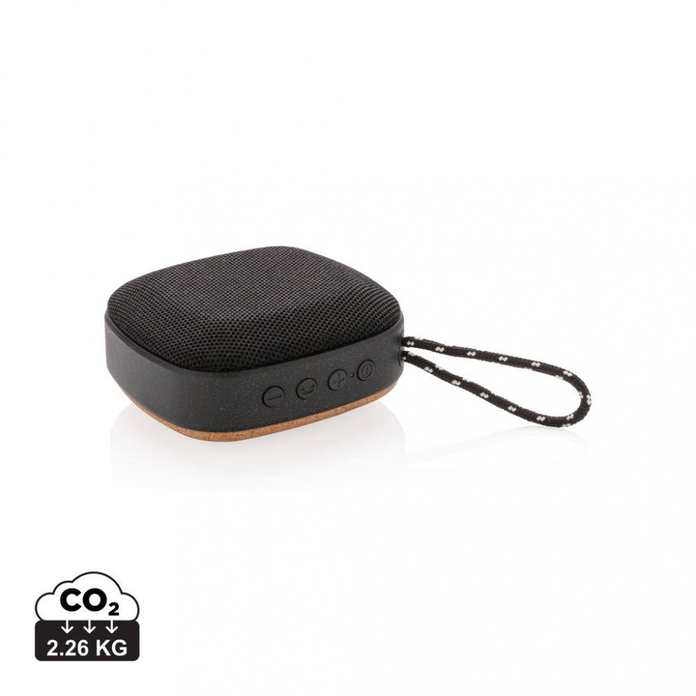Boxă sustenabilă 5W Baia – Design natural și sunet puternic [1]