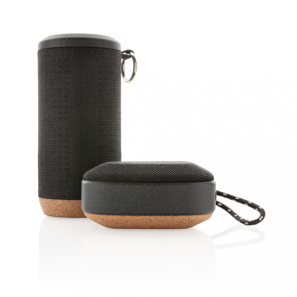 Boxă sustenabilă 5W Baia – Design natural și sunet puternic [9]