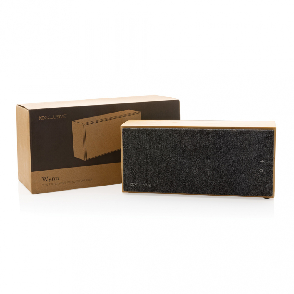 Boxă wireless 20W de lux Wynn [14]