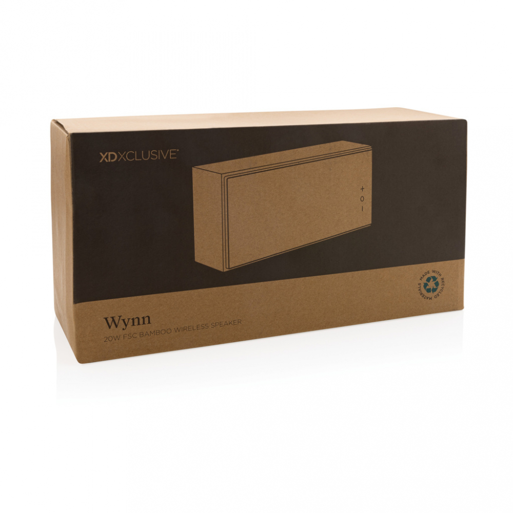 Boxă wireless 20W de lux Wynn [15]