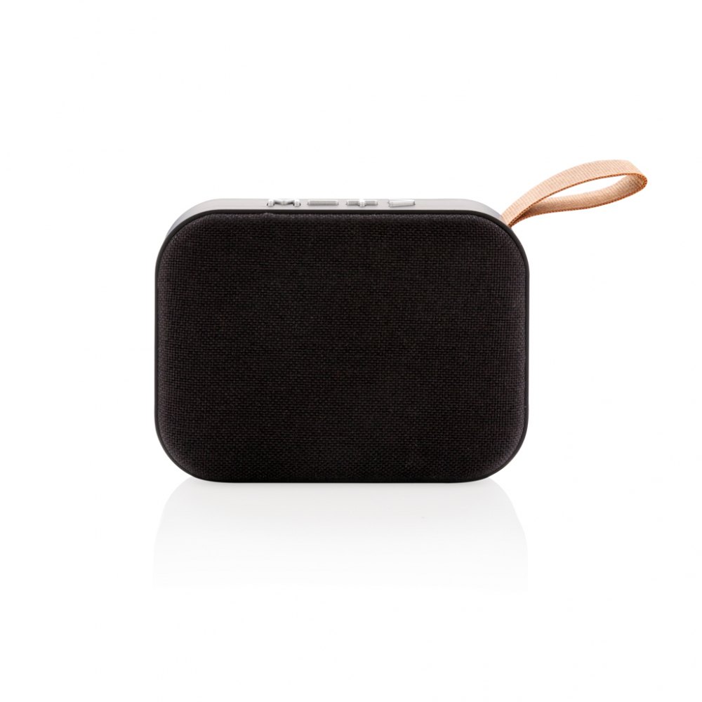 Boxă wireless 3W cu design modern și finisaj soft touch [3]