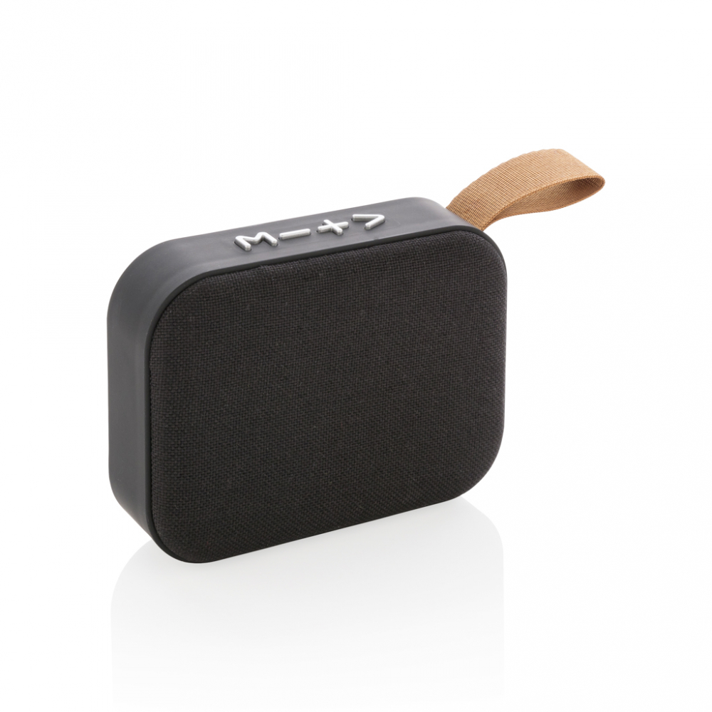 Boxă wireless 3W cu design modern și finisaj soft touch [2]
