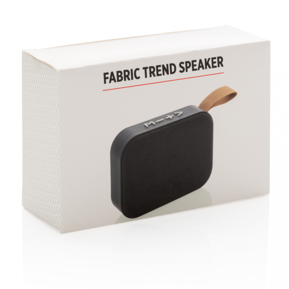 Boxă wireless 3W cu design modern și finisaj soft touch [10]