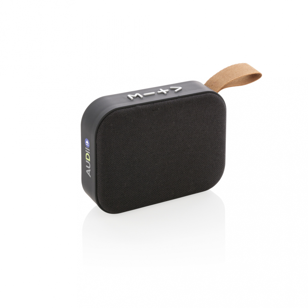 Boxă wireless 3W cu design modern și finisaj soft touch [8]