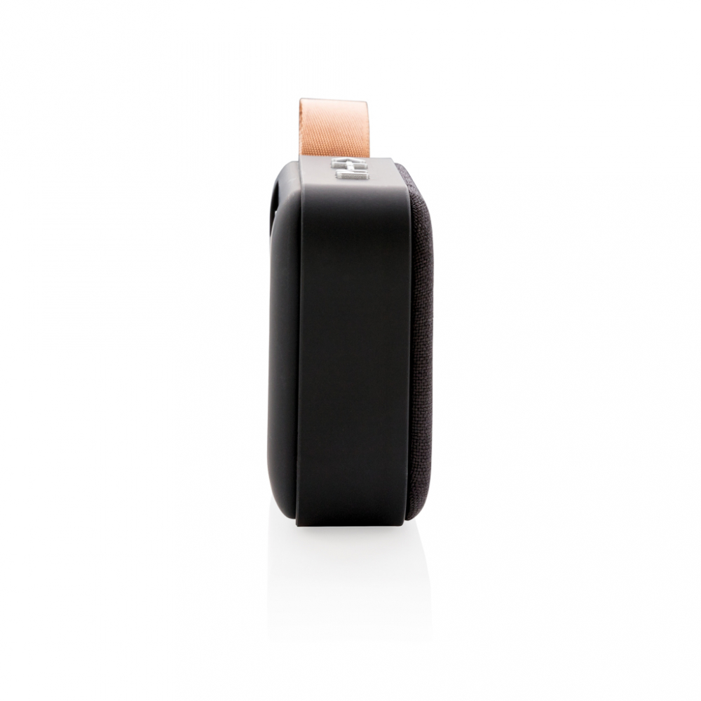 Boxă wireless 3W cu design modern și finisaj soft touch [5]