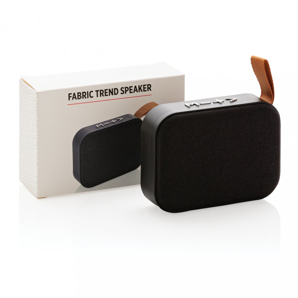 Boxă wireless 3W cu design modern și finisaj soft touch [9]