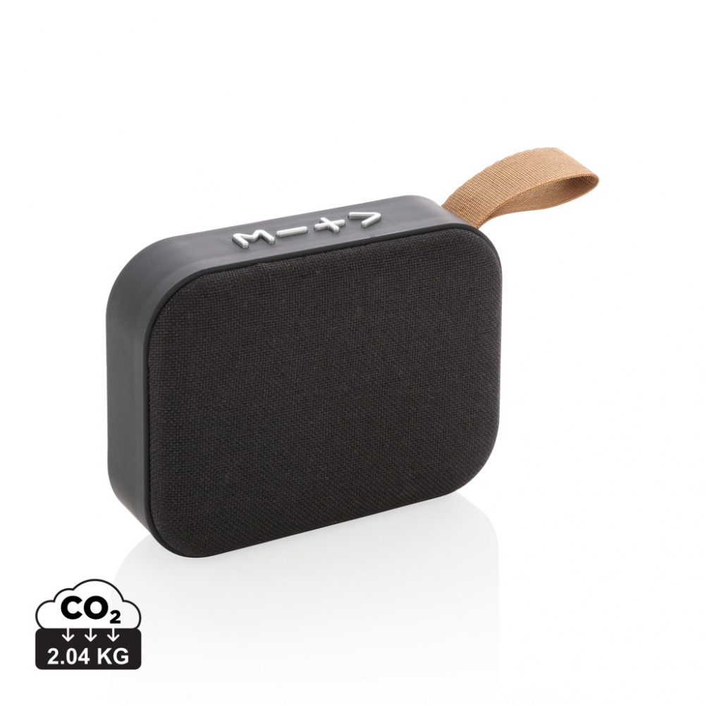 Boxă wireless 3W cu design modern și finisaj soft touch [1]