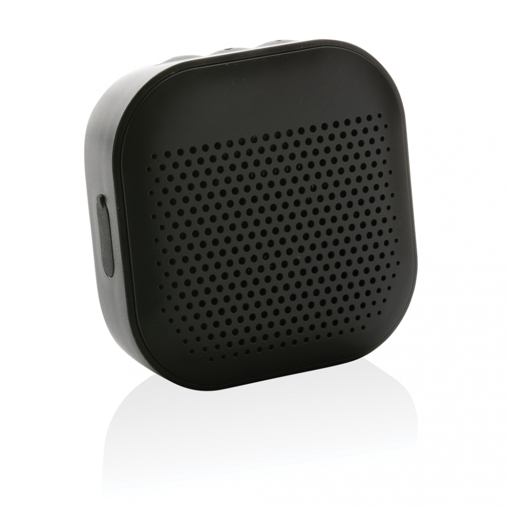 Boxă wireless 3W din ABS reciclat [2]