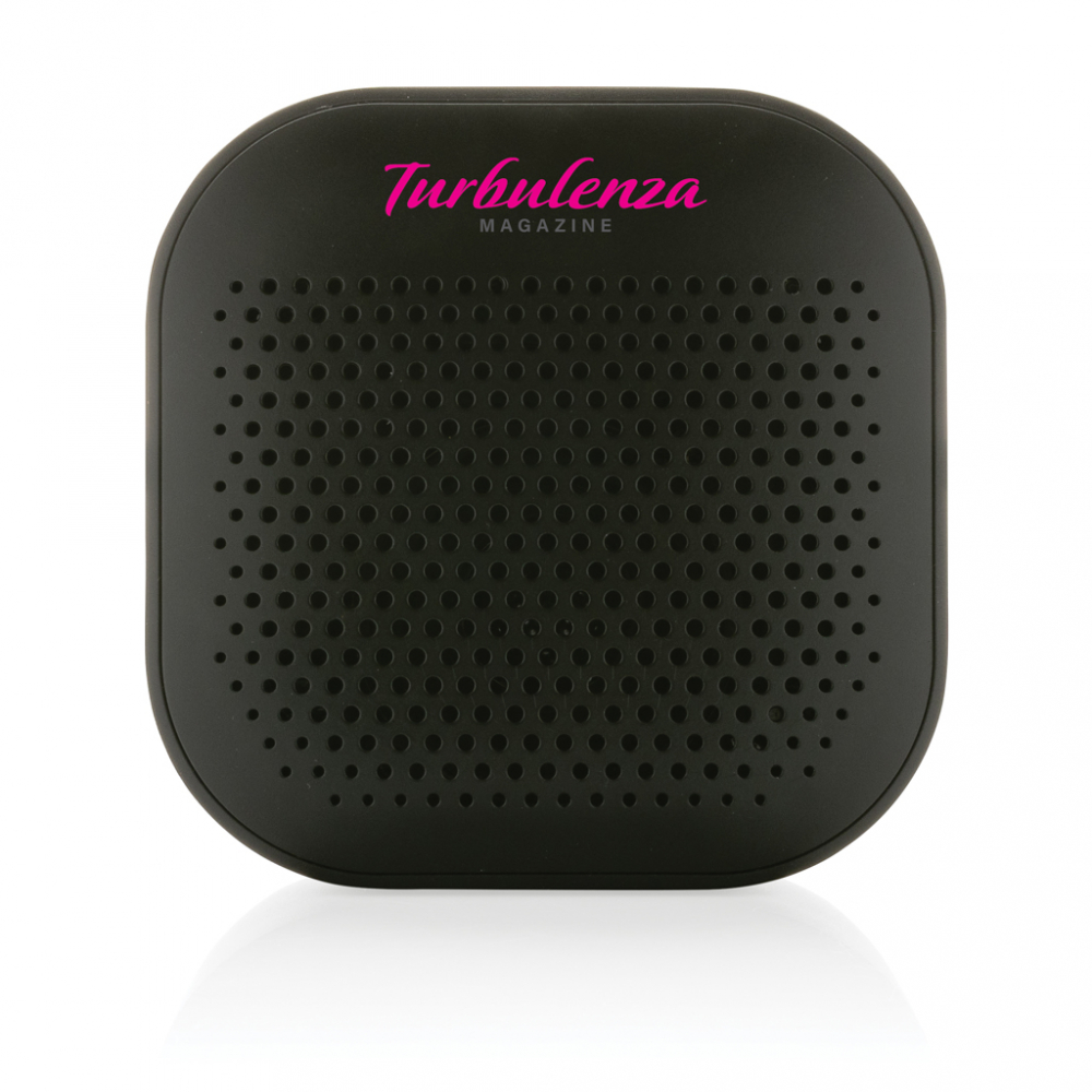 Boxă wireless 3W din ABS reciclat [6]