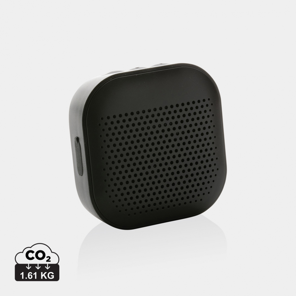Boxă wireless 3W din ABS reciclat [1]
