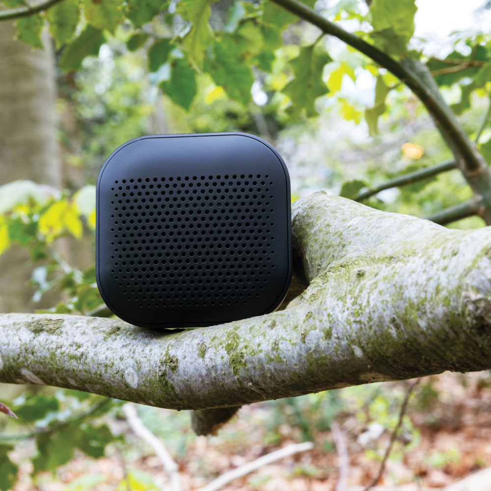 Boxă wireless 3W din ABS reciclat [8]
