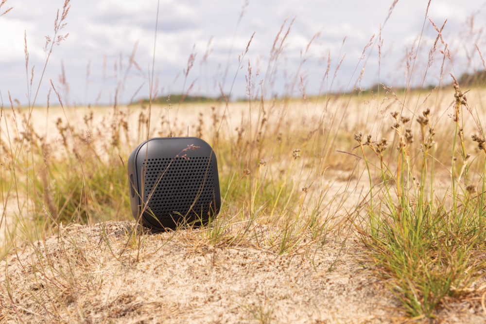 Boxă wireless 3W din ABS reciclat [9]