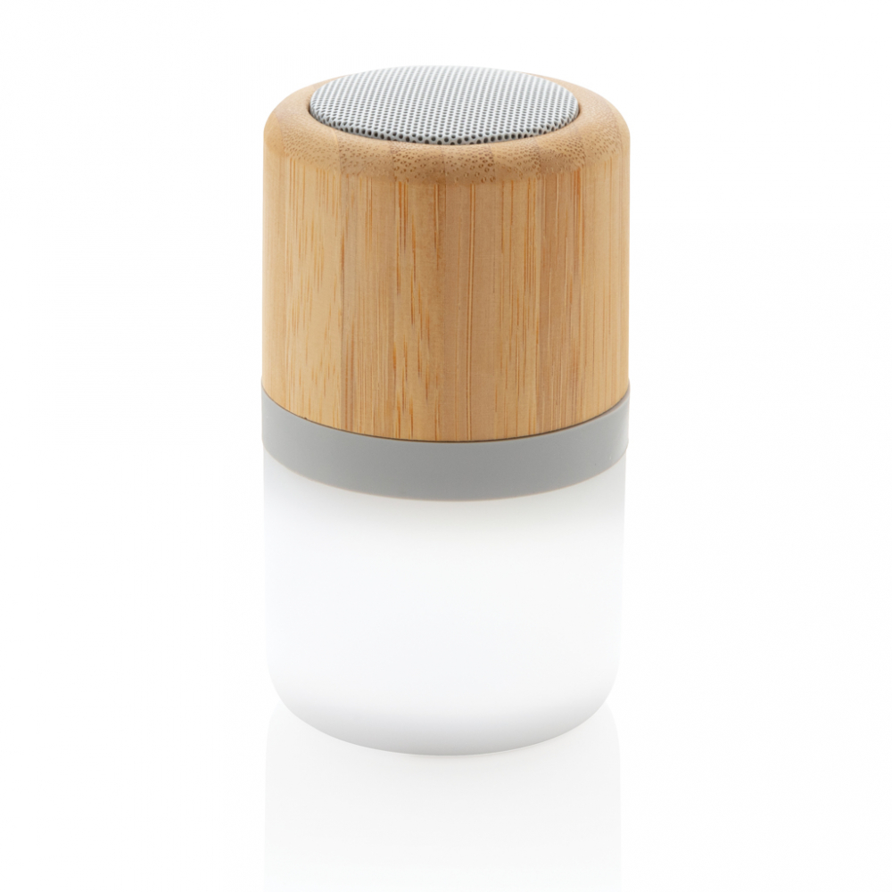 Boxă wireless 3W, lumină ambientală integrată [4]