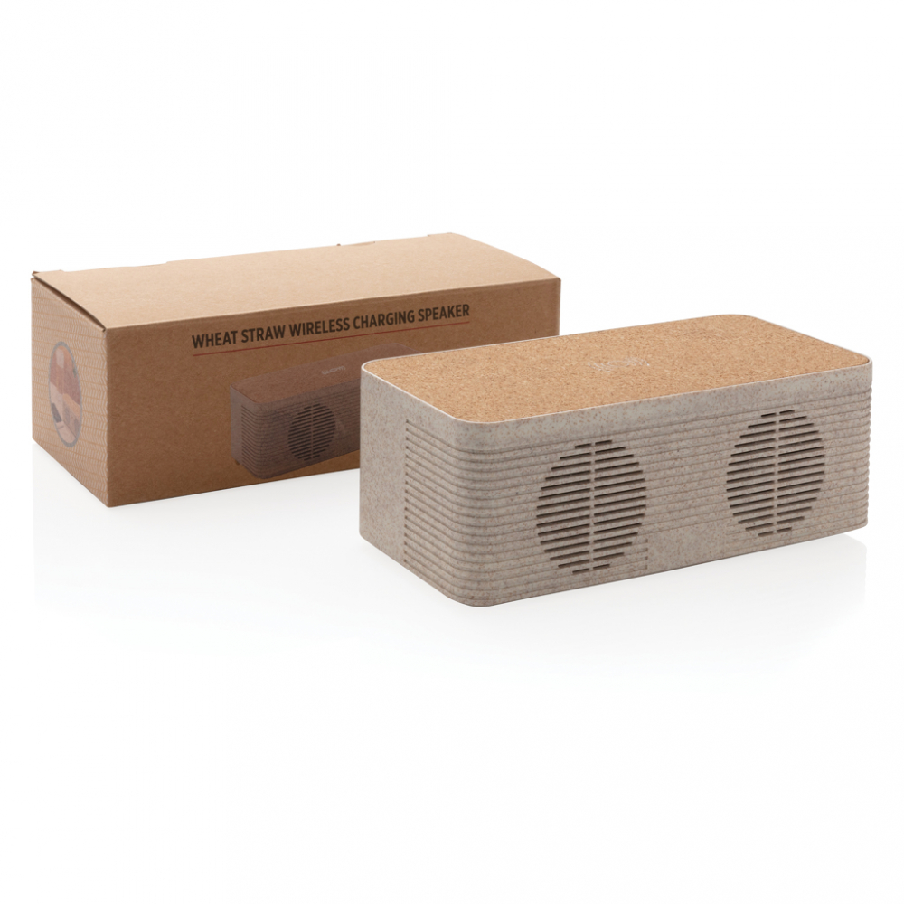 Boxă wireless 5W cu încărcare wireless integrată [9]