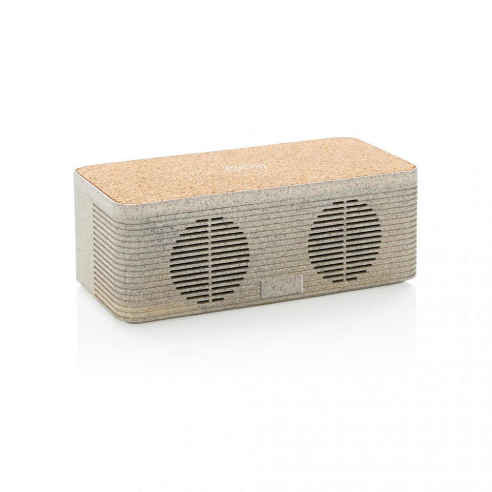 Boxă wireless 5W cu încărcare wireless integrată [2]