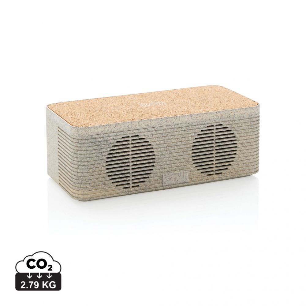 Boxă wireless 5W cu încărcare wireless integrată [1]