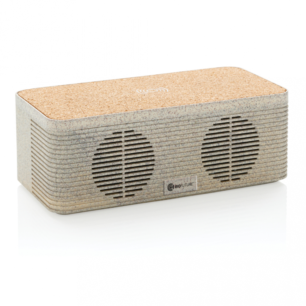 Boxă wireless 5W cu încărcare wireless integrată [7]