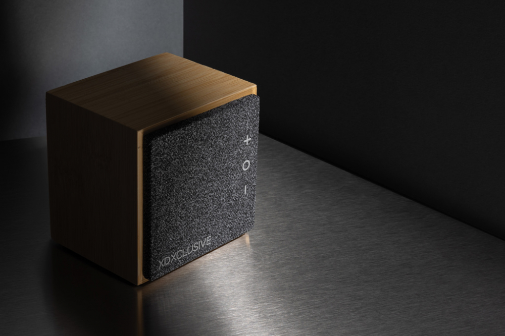 Boxă wireless 5W de lux Wynn– sunet clar, bass puternic [8]