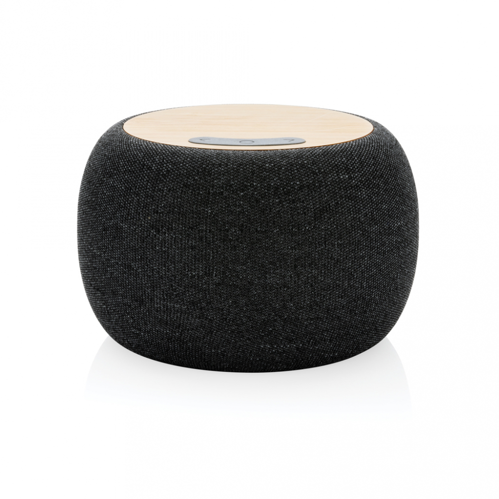 Boxă wireless 5W din bambus FSC® [4]