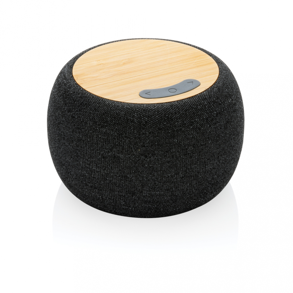 Boxă wireless 5W din bambus FSC® [2]