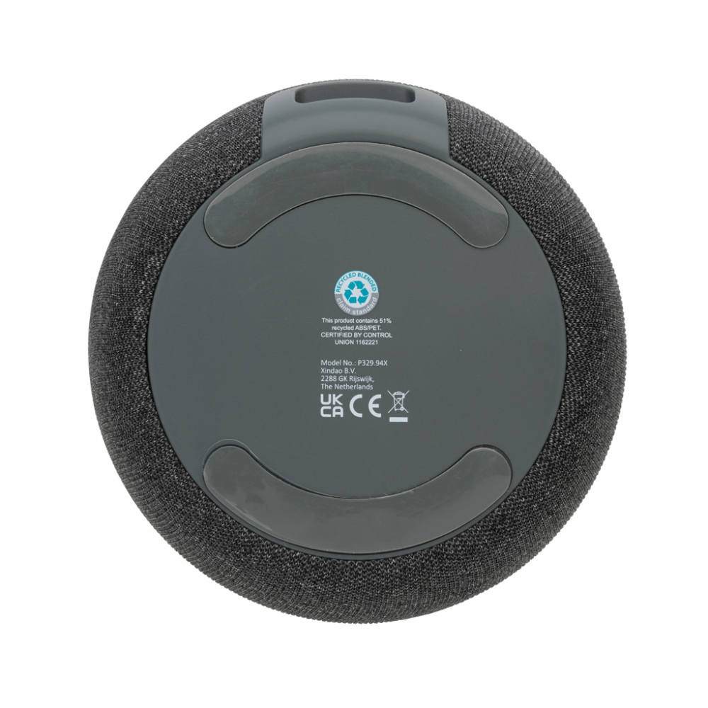 Boxă wireless 5W din bambus FSC® [7]