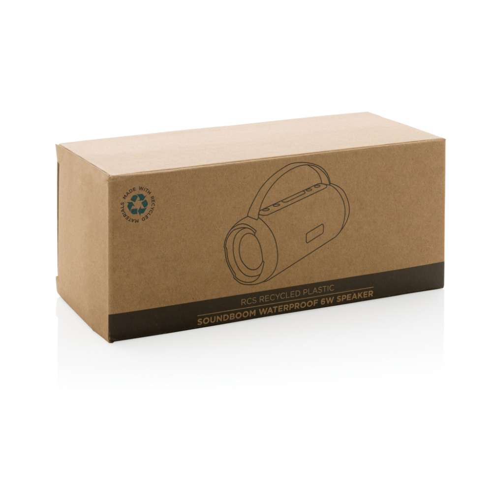Boxă wireless 6W rezistentă la apă [10]