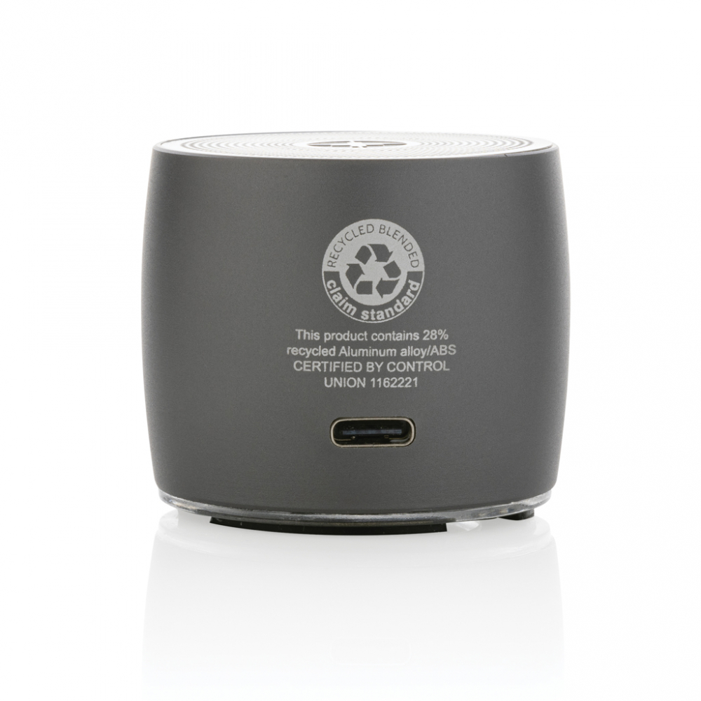 Boxă wireless compactă de 3W [7]