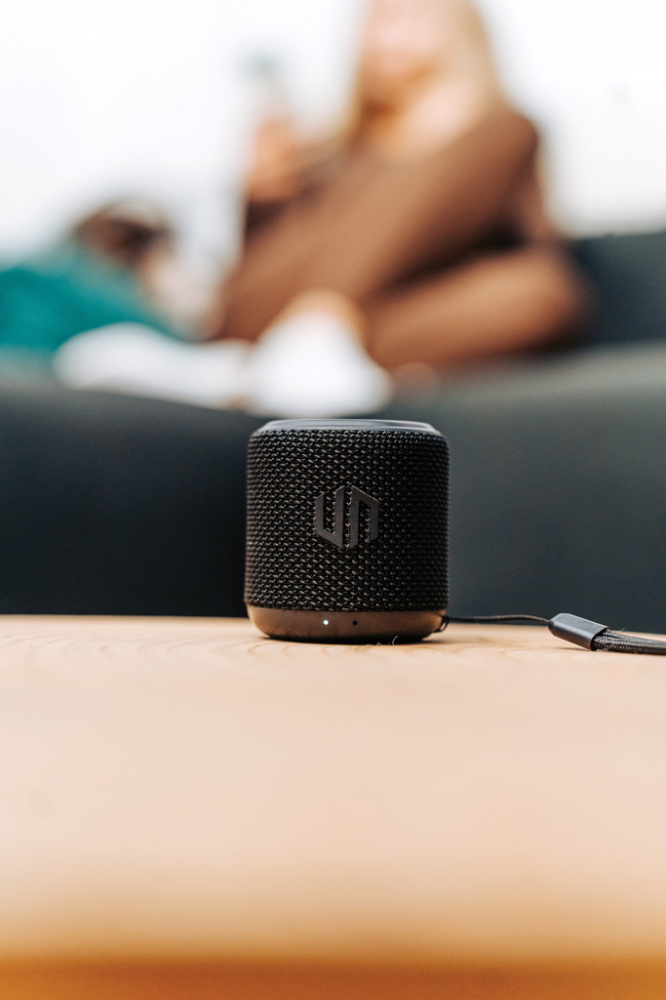 Boxă wireless Ocean Side 3W – sunet puternic, în format de buzunar [14]
