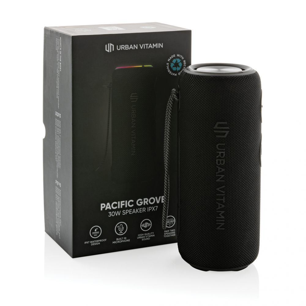Boxă wireless Pacific Grove 30W IPX7 [20]