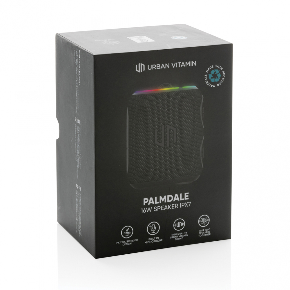Boxă wireless Palmdale 16W [17]