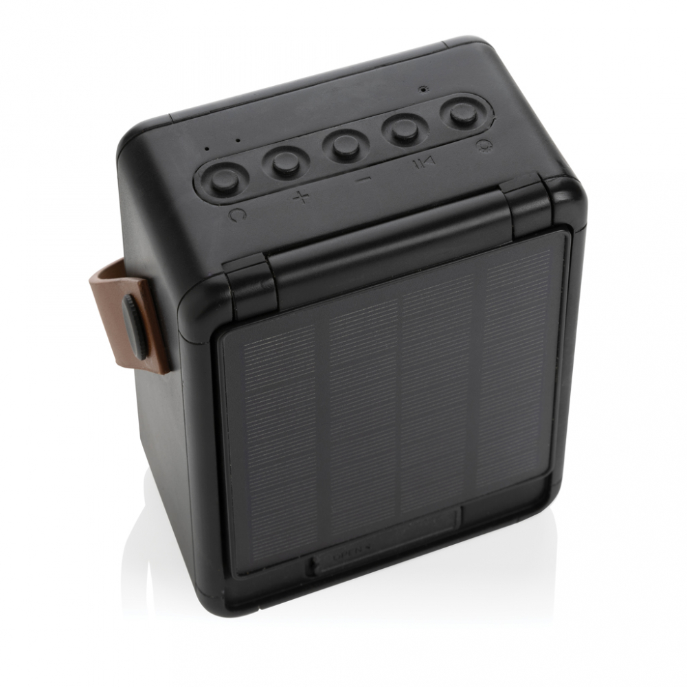 Boxă wireless solară de 12W Skywave [10]