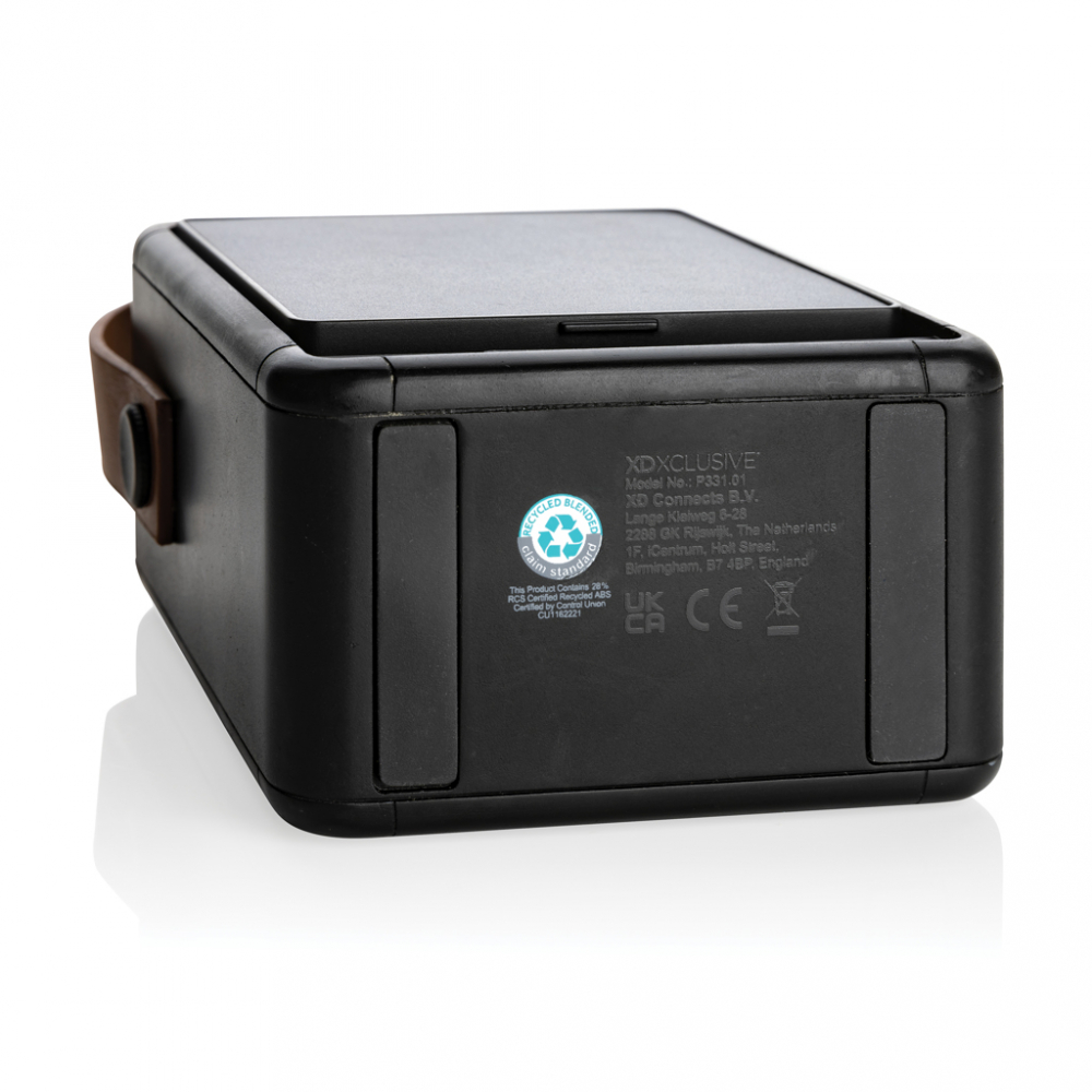Boxă wireless solară de 12W Skywave [11]
