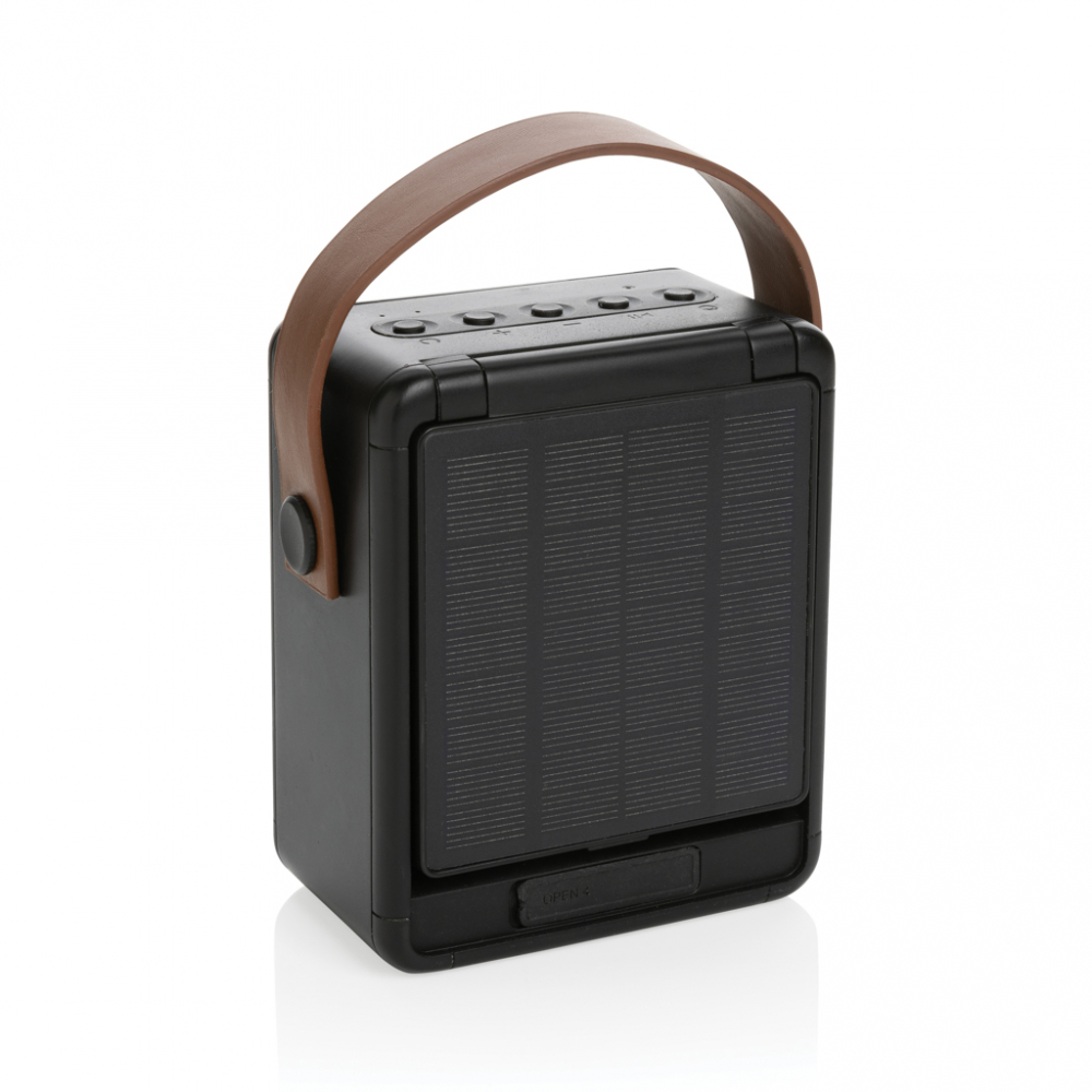 Boxă wireless solară de 12W Skywave [4]