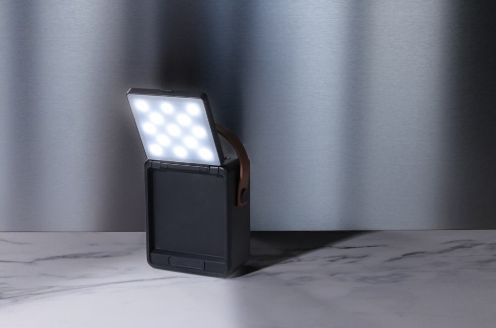 Boxă wireless solară de 12W Skywave [15]